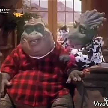 Keluarga Dino Toxic Semua