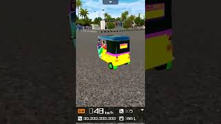 Indian tuk tuk auto driving//Indonesia simulator gameplay//best Android gameing// screenshot 5