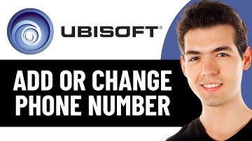 HOW TO ADD OR CHANGE PHONE NUMBER TO UBISOFT ACCOUNT 2025! (FULL GUIDE)