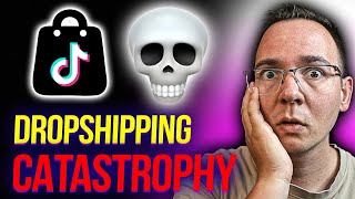 tiktok shop dropshipping might be DEAD in two weeks