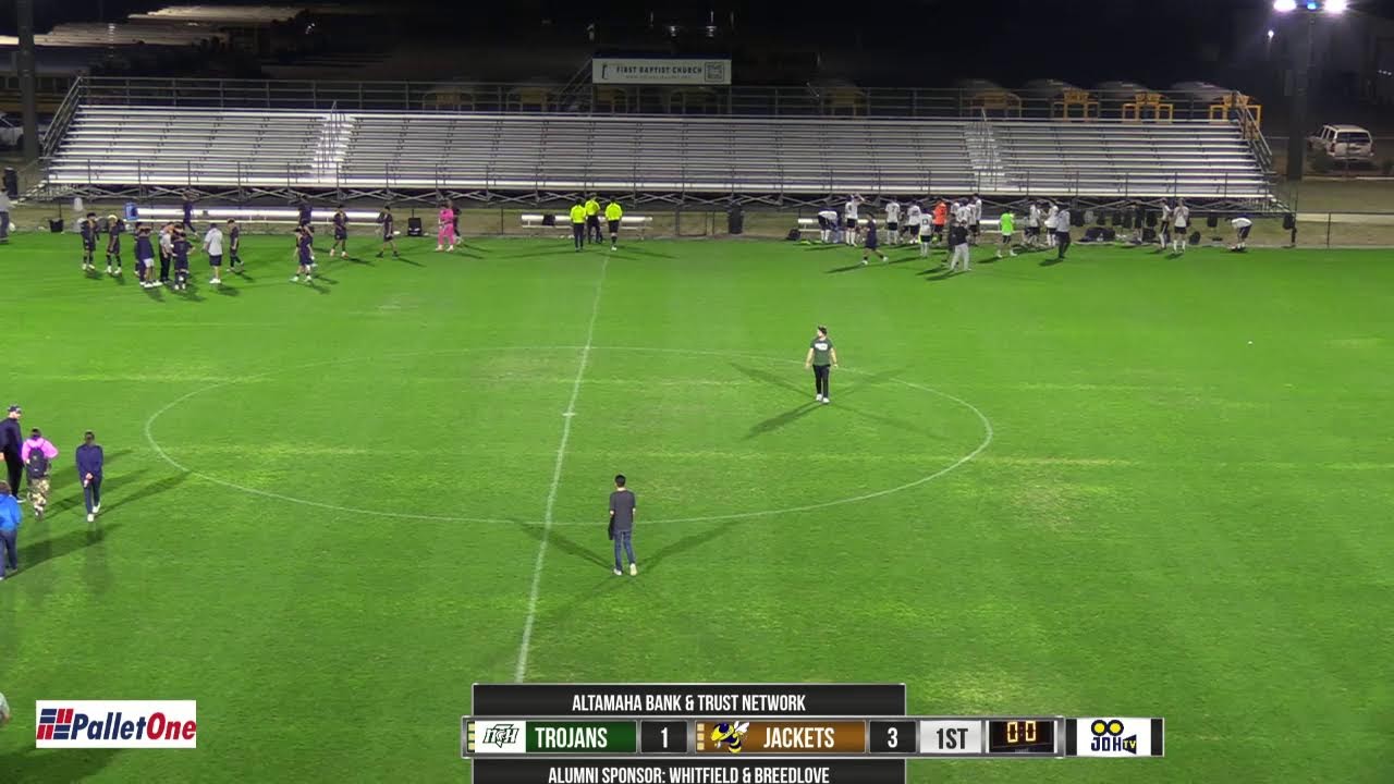 JD Soccer vs North Hall