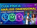 Analisis Dimensional