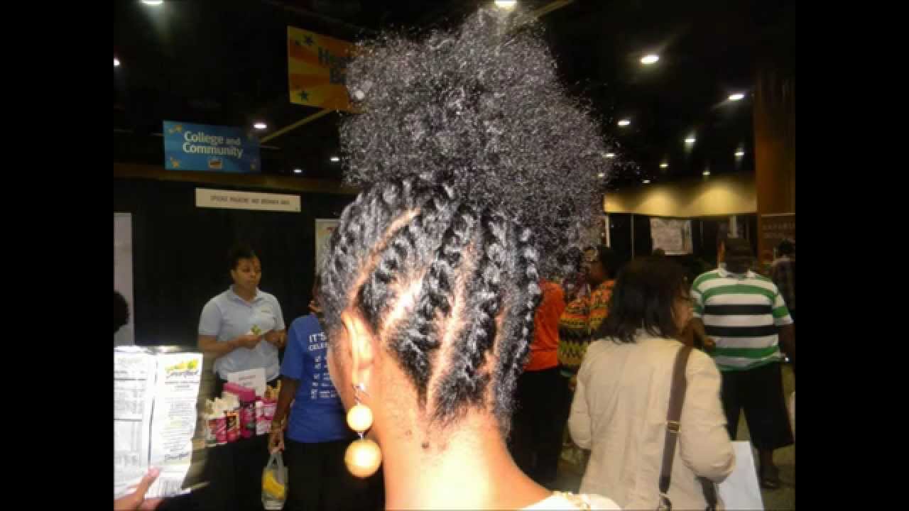 Copy Of Loose Ends Natural And Protective Styles YouTube