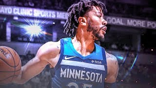 Derrick Rose Ultimate Mixtape 2019 &quot;CRASH&quot;