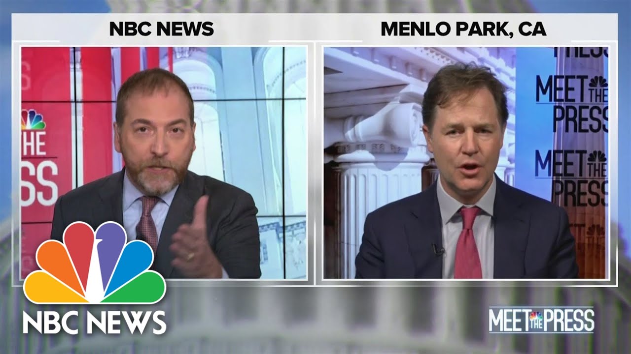 Full Nick Clegg: Facebook's Post-Election Safety Changes Were 'Exceptional'