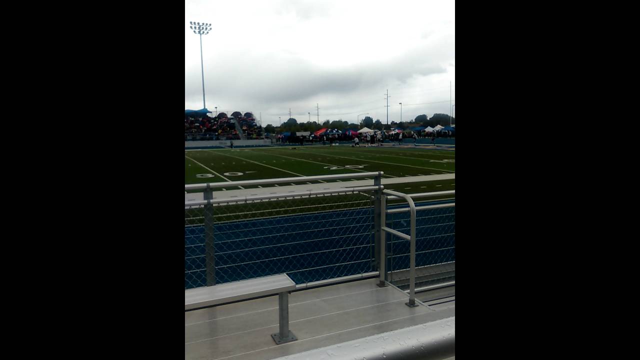 Murtaugh High School State Track 2016 100m hurdles YouTube