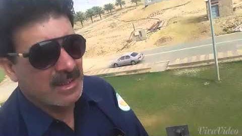 Me Installing new Camera on Tower