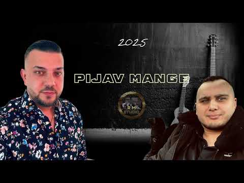 Darusko Roman Pijav Mange OFFICIAL AUDIO Cover 