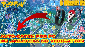 HOW TO  USE PGSHARP AUTO CATCH SPOOFING ON YOUR PC POKEMON GO HACK 2022 NO VERIFICATION NO JAILBREAK