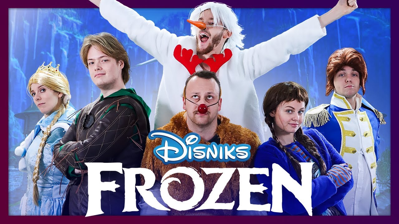 FROZEN - Disniks #1