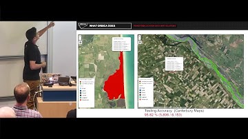 Sagar Soni: GeoAI: a feature extraction tool set using Tensor Flow and Keras...