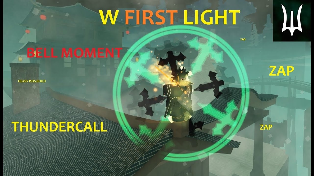 DEEPWOKEN PVP PROGRESSION FIRST LIGHT THUNDERCALL !!! 2 ACQUIRING
