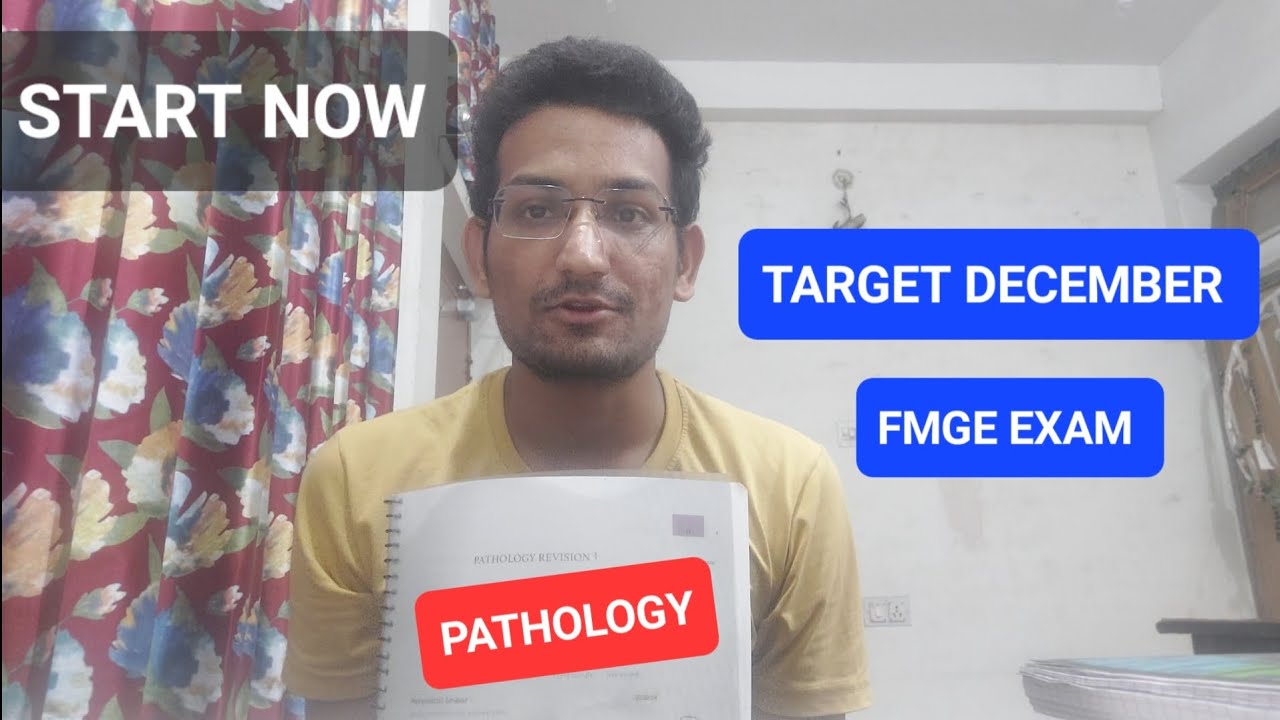 Fmge Exam Preperation For December 2024 How To Study Pathology In 6 fmge-exam-preperation-for-december-2024-how-to-study-pathology-in-6