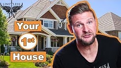 How To Get Started In Real Estate - Your 1st House 