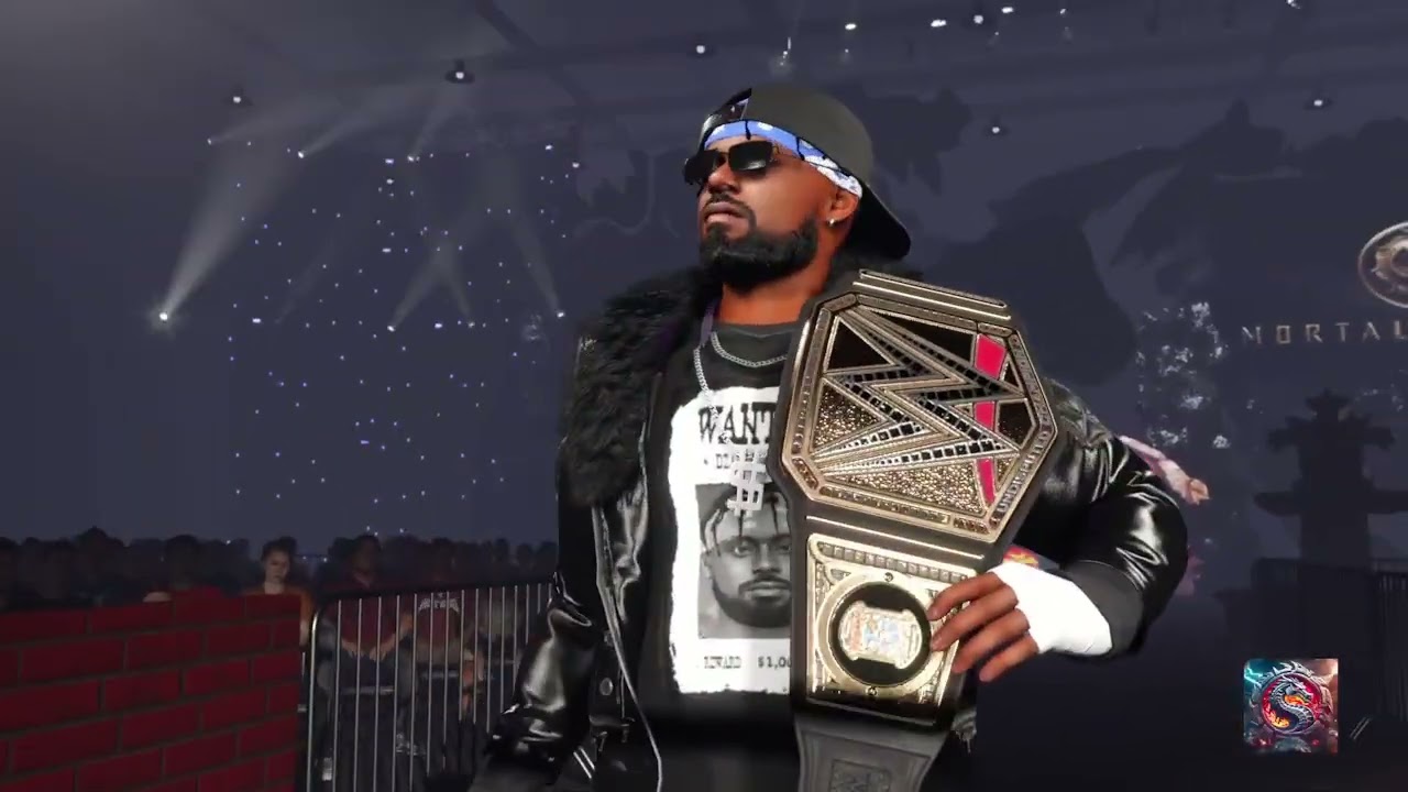 Bout Dat Smoke Wrestling 2