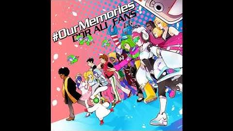 #OurMemories - DDR ALL FANS