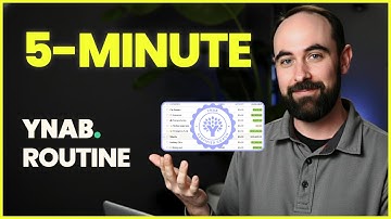 The 5-Minute YNAB Routine That Keeps Me on Track