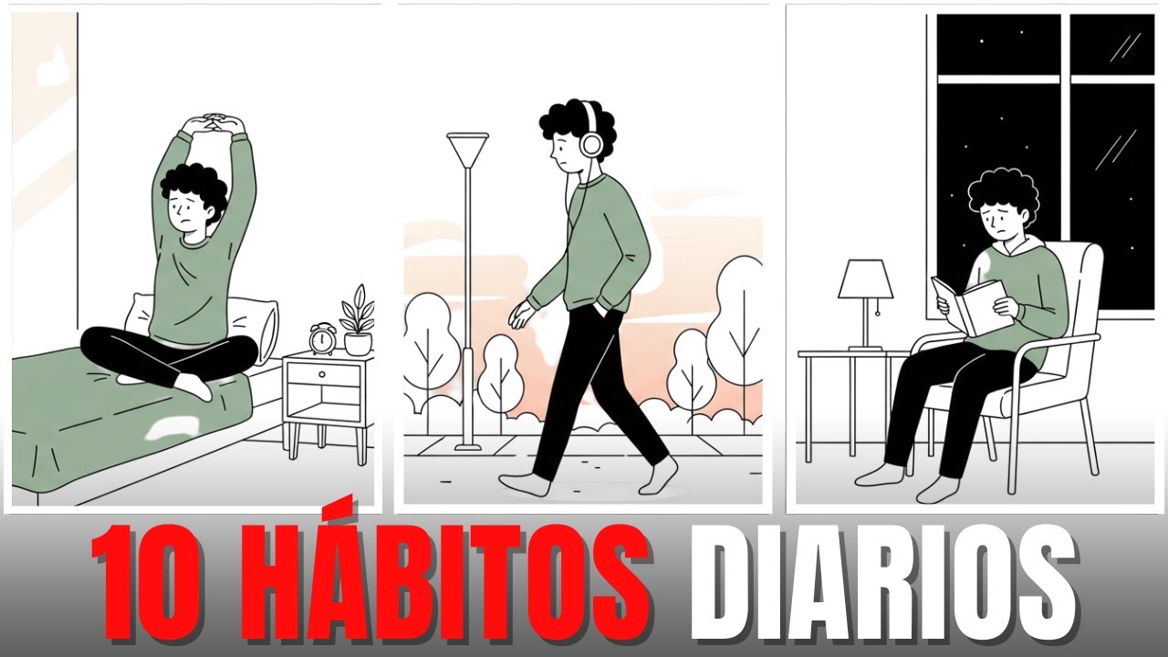 Los 10 hábitos que debes dominar en 2026