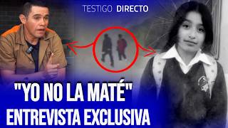 INMATE BREAKS SILENCE AND BLAMES ANOTHER FOR THE GRISLY CRIME AGAINST A TEENAGER: THE EMILY VILLA...
