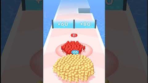 Count Masters: Epic Running Games.Fast Army Race Lv 40 | KAGRADEL