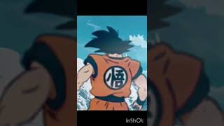 Goku king #Shorts #edit #shprtfeed