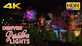 2023 Parade of Lights - Denver