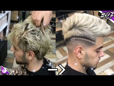 Video: Những người nổi tiếng cắt tóc giống con trai