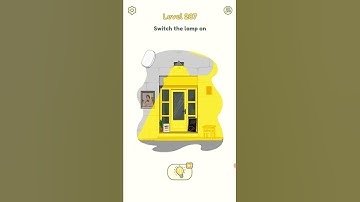 DOP 2 Gameplay Level 287 Delete One Part Solution and Answer 🔥 Subscribe