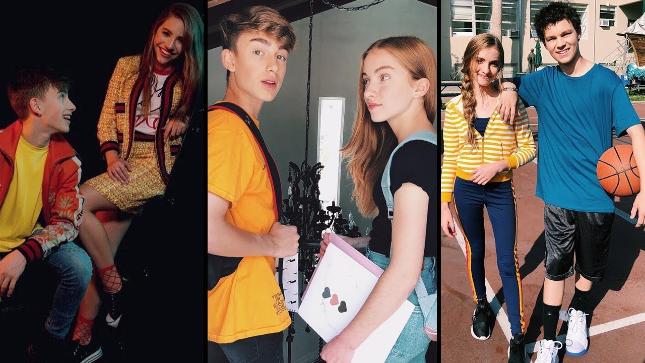 Johnny Orlando VS Lauren Orlando Has Dated