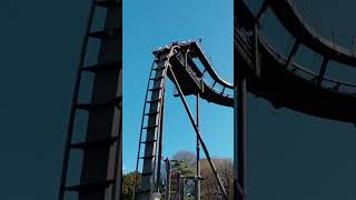 28 Years Later and Riders Are STILL Terrified #oblivion #rollercoaster #fear
The classic ride Oblivion has been thrilling riders for 28 years of service serving as one of Alton Towers highest capacity rides in the park 28 Years Later and Riders Are STILL Terrified #oblivion #rollercoaster #fear
