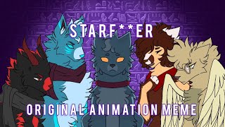XYLØ - Starfu**er // Original Animation Meme (Flipaclip/Procreate)