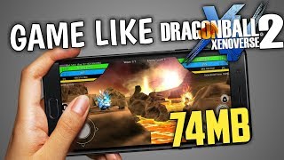 Download Game Like Xenoverse 2 on Android screenshot 2
