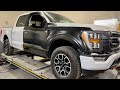 Fixing a Wrecked Ford F-150 From Auction.
