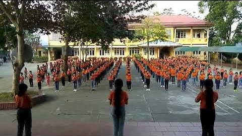 TRƯỜNG TIỂU HỌC YÊN LÃNG II _ĐẠI TỪ_THÁI NGUYÊN