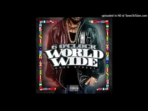 Greg Street - Girls All Around the World (feat. Lloyd & Lil Wayne)