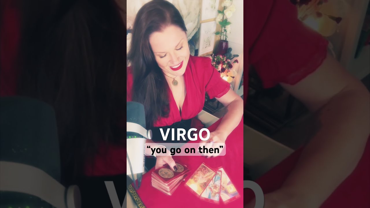 SassyShorts Virgo 7 29 25 Sassyscorpiontarot Tarot