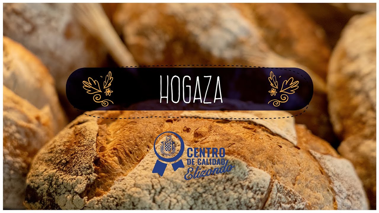 Receta Hogaza con harina Alta Proteína