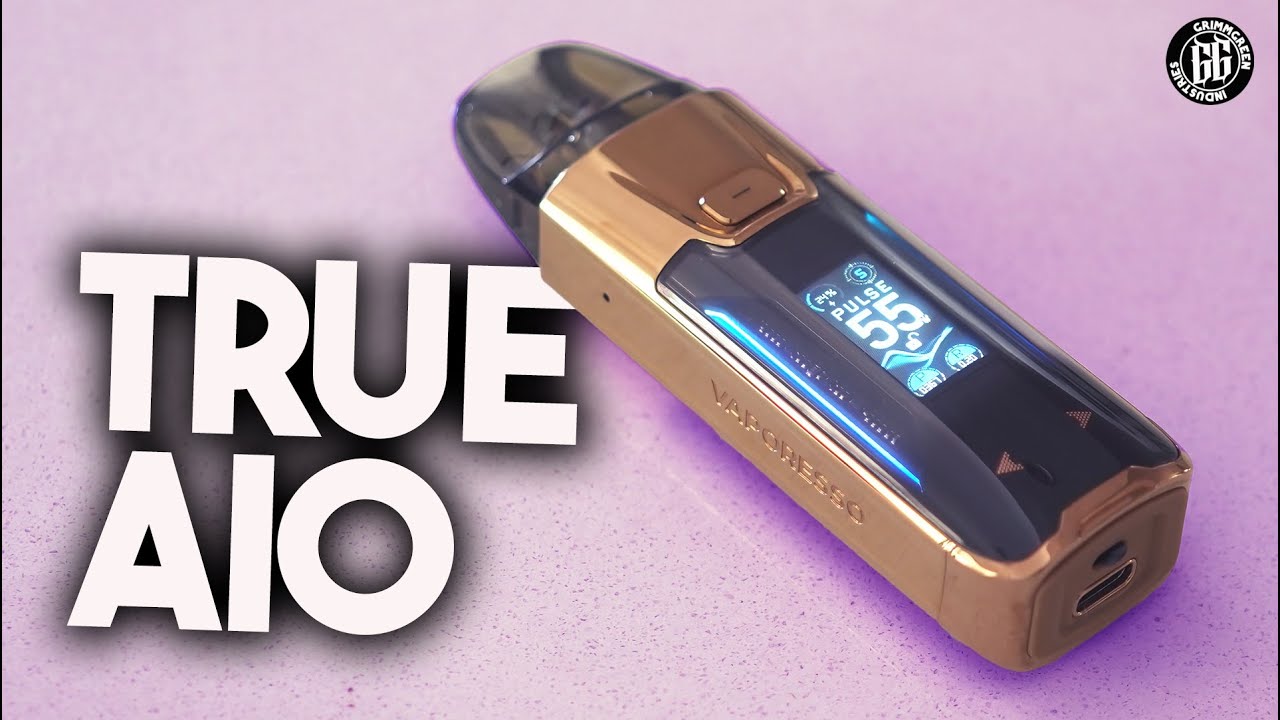 Luxe XR Max 2 Does Everything And More