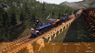 Chaos X Otaku&#39;s Railroads Online Layout