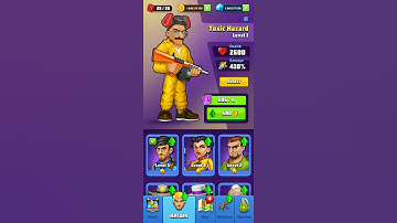 Hunter Assassin 2 all characters unlocked