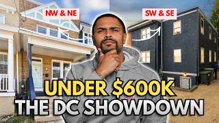 We Tested $600K Across DC's 4 Neighborhoods (Shocking Results)