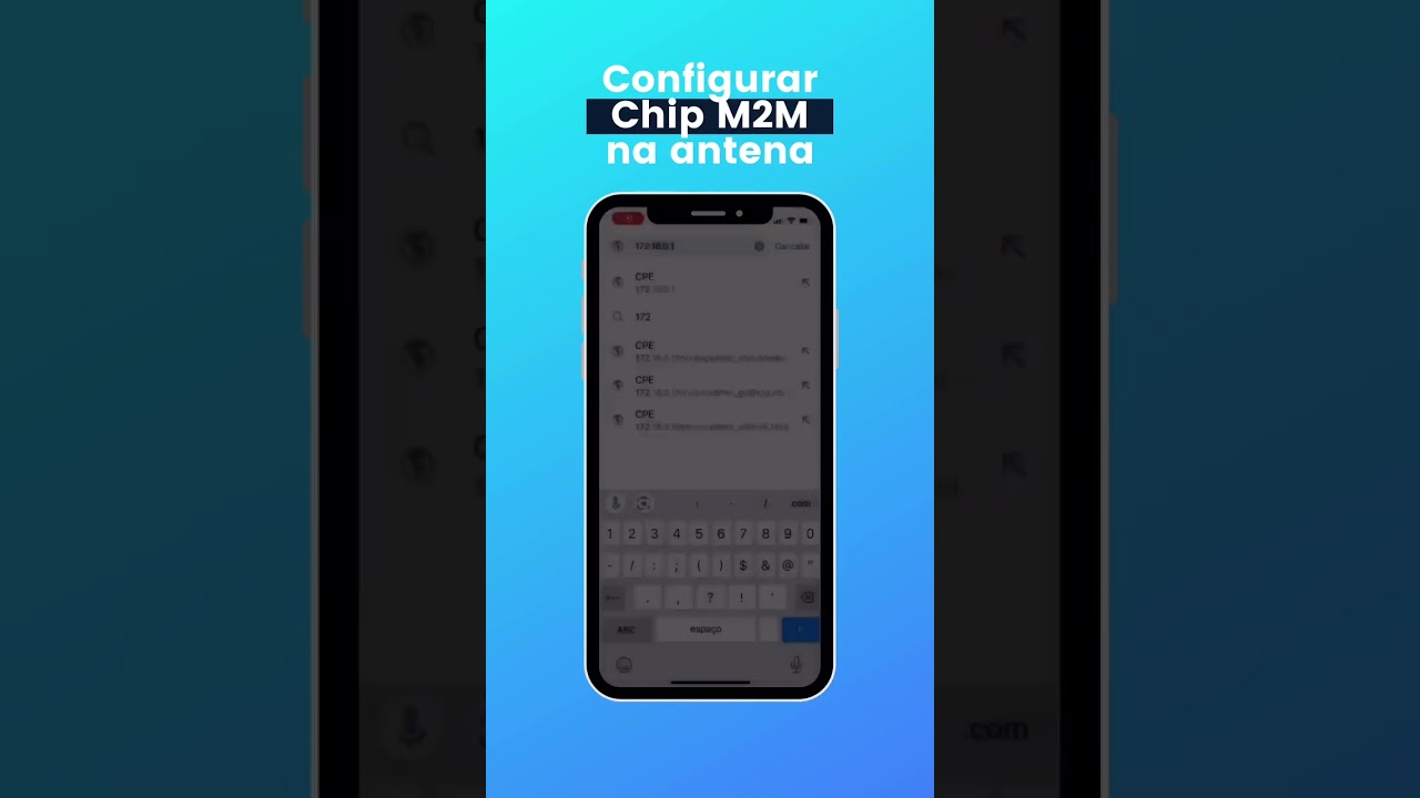 Aprenda a configurar seu Modem de Chip Federal Associados