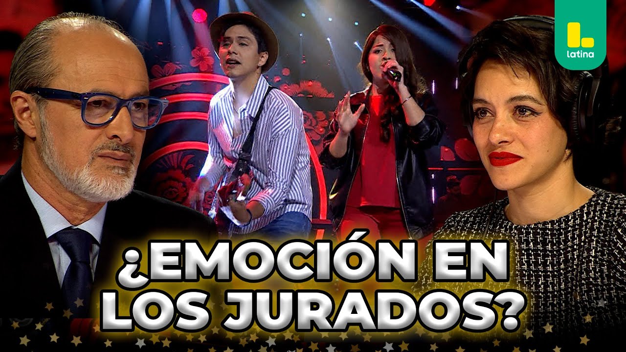 Imitadora de Joy canta “Duele” con compañía especial y sorprende al jurado | YO SOY 2025