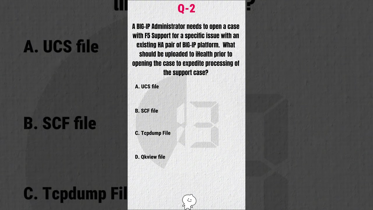 F5 BIG-IP HA Pair Issue Troubleshooting | Qkview File Explained | F5 101