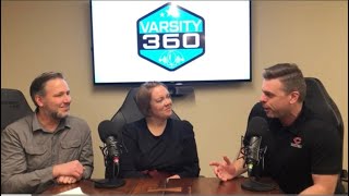 Varsity360: Camas coach Scott Thompson in studio