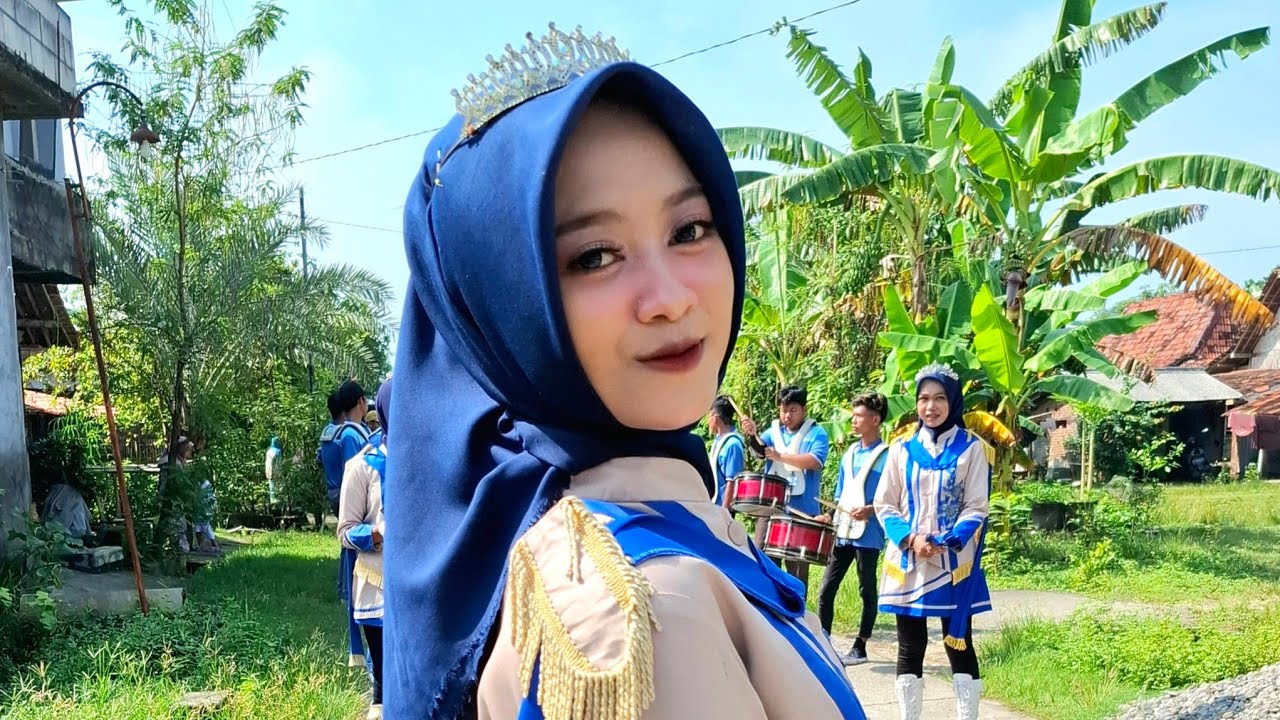 Full kirab drumband jmp paras terbaru live manggar wetan godong grobogan