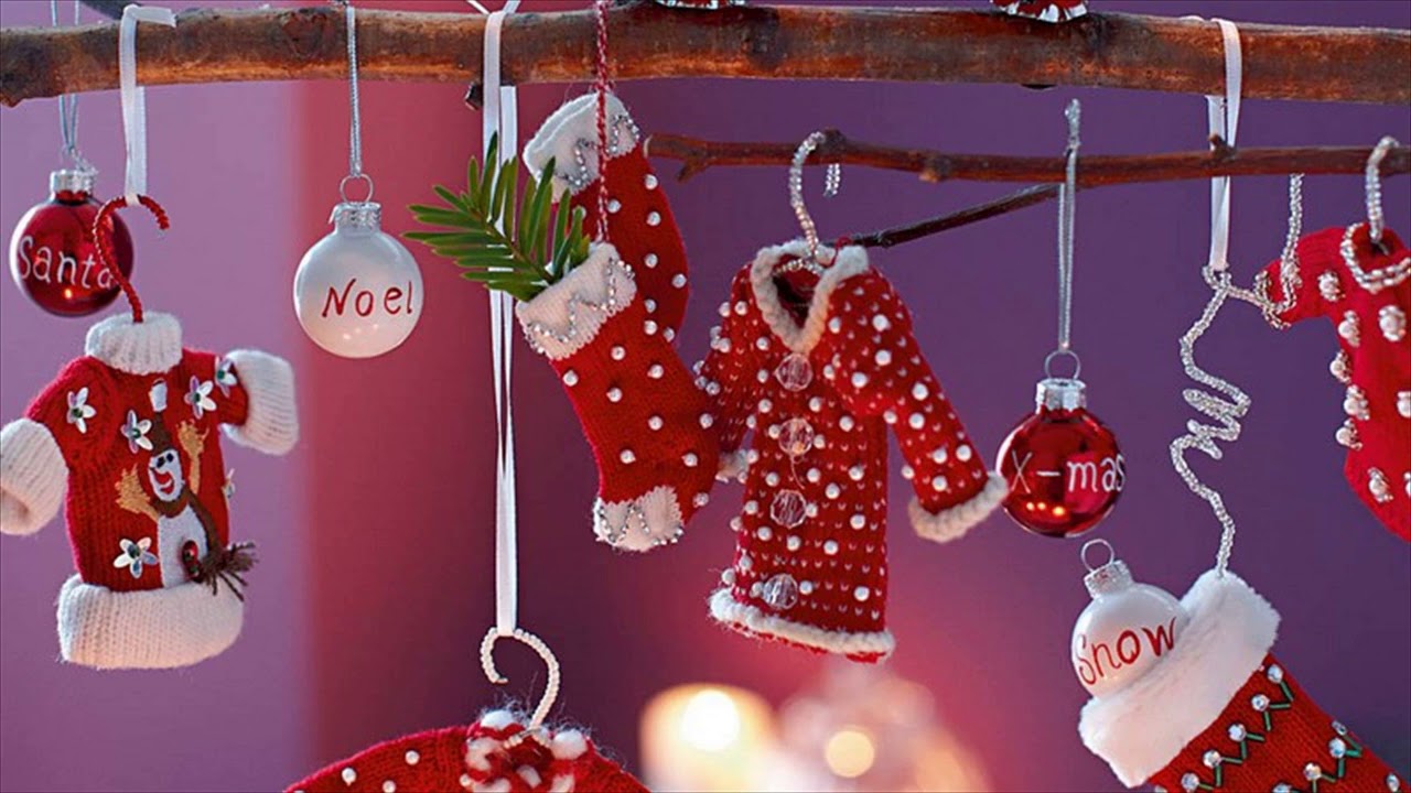 Tasteful Cluttered Christmas