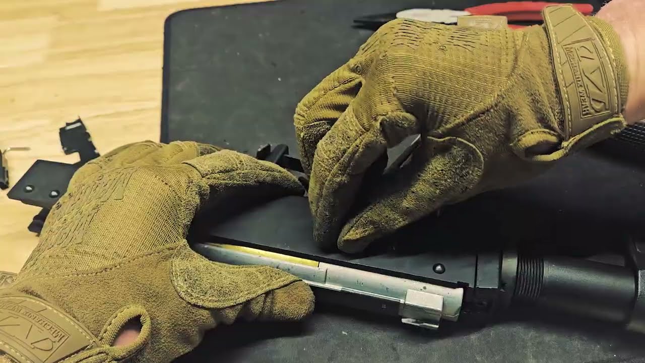 G&G RK74 - Reassembling