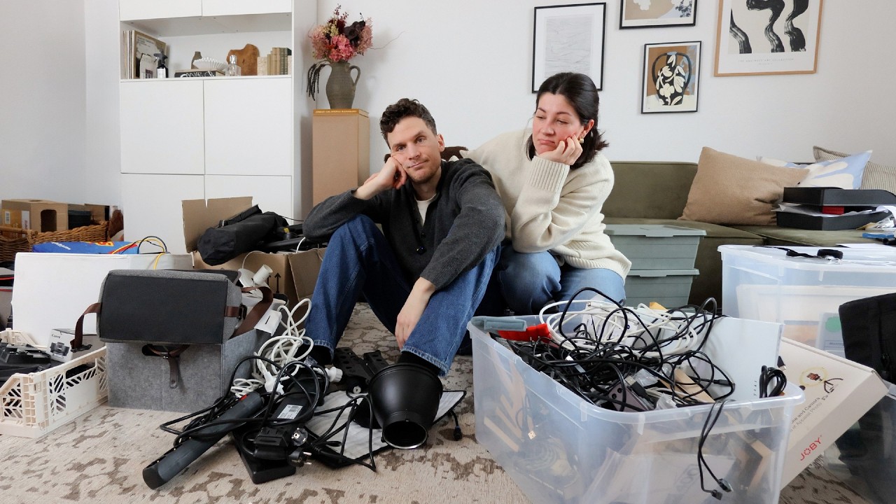 Das ist aus unserem gescheiterten Büro geworden | Aussortieren & loslassen | Folge 7