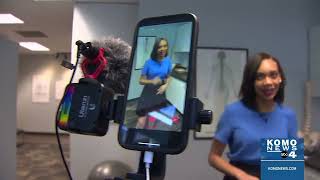 Tyrah Majors Anchor/Reporter Reel 2021-2022